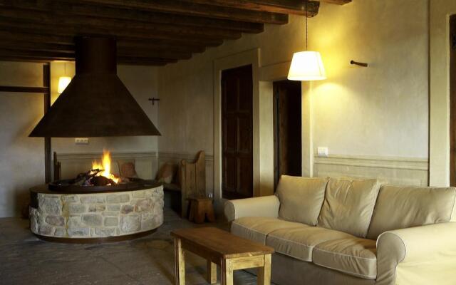 Puig-arnau Pubilló Poble Rural