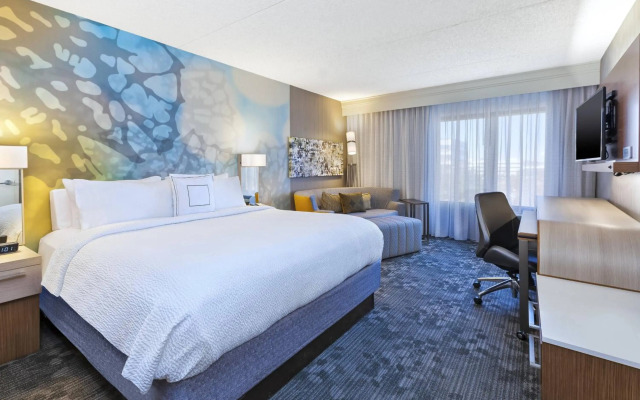 Courtyard by Marriott Secaucus Meadowlands