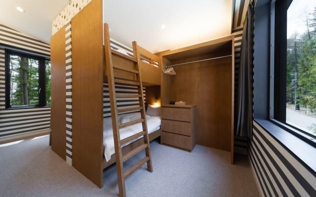 Amo54 – Guest Rooms – Hakuba
