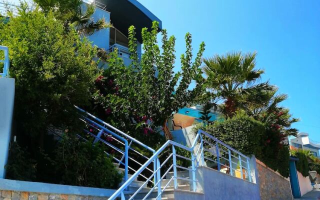 Luxurious Villa Ariadni Theseus Crete