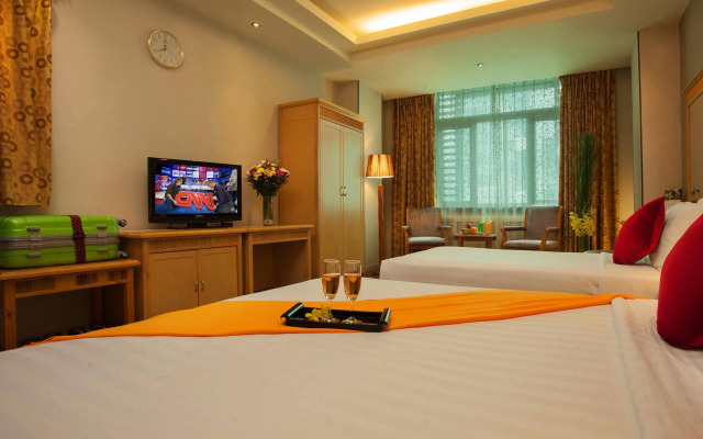 Silverland Min Hotel
