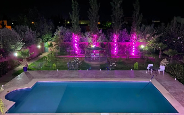 Villa Chouiter Center