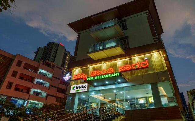 Treebo Global Stay, Uttarahalli