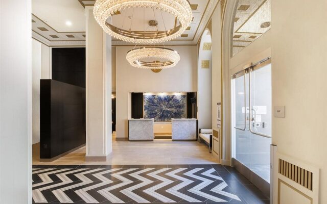 Courtyard by Marriott San Francisco Union Square