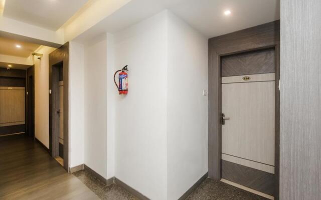 OYO 13468 Hotel Jai Malhar Residency