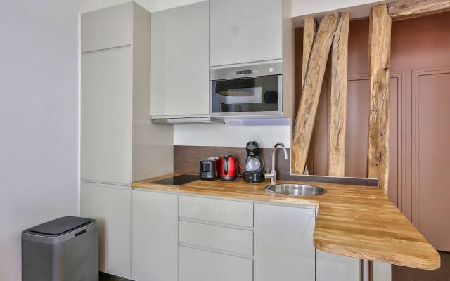 87 - Charming Flat Reaumur Montorgueil