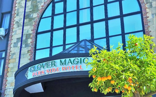 Clover Magic Park Side