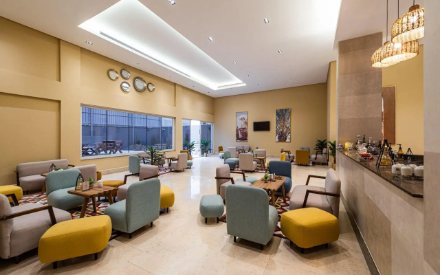 Hdb Hotel- Financal District