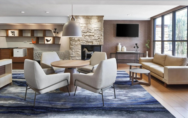 Fairfield Inn and Suites Gainesville