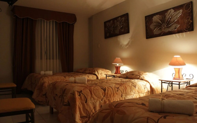 Hotel Las Flores - Cañete