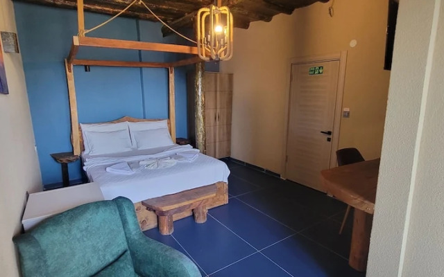 Seyr-i Gümüşhan Otel