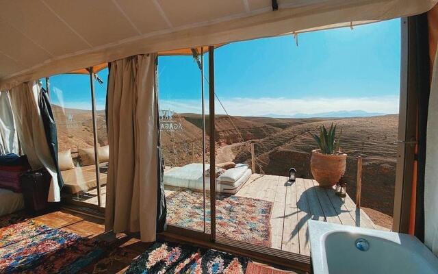 Agafay Desert Luxury Camp