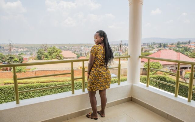 Kigali Castle B&B - Hostel