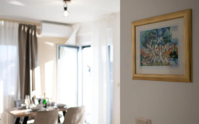 Apartman Kona - Modern Comfort With 2 Parking Spaces