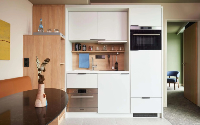 Adina Apartment Hotel Stuttgart