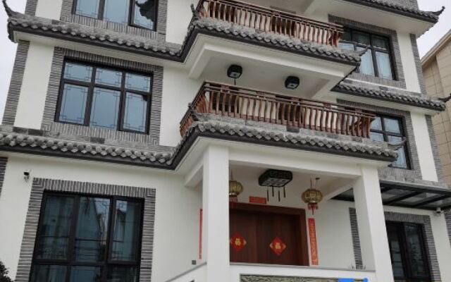 Xiangshan Shanyu Small Building Boutique B & B