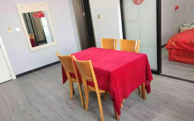 7Days Inn Hotel (Huailai Donghuayuan)