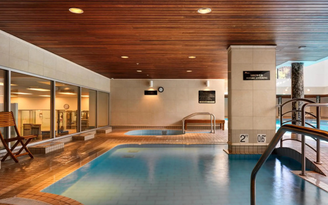 Hotel Grand Pacific