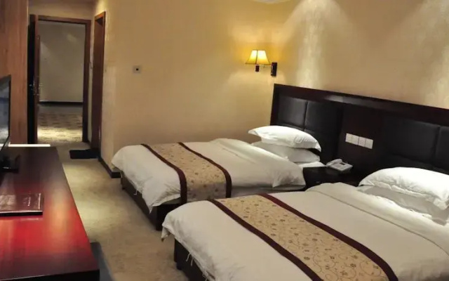 Jiu Zhai Gou Jin Xiu Hotel