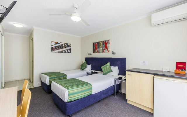 The Wellington Apartment Hotel