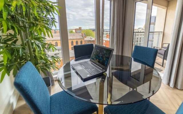 Stunning Penthouse - Birmingham City Centre