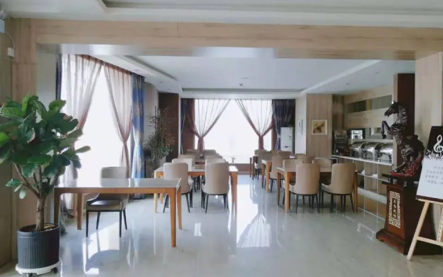 Ningxia Ningdong Fangjian Hotel