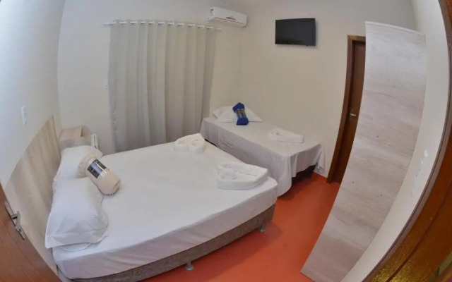 Pousada Recanto das Cores