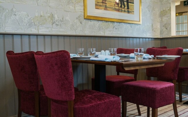 The Samuel Fox Country Inn