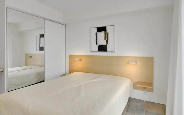 6 Person Holiday Home on a Holiday Park in Romo
