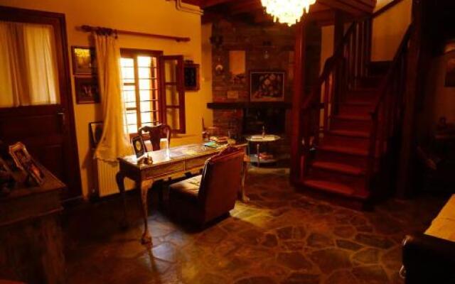 Kallisto Traditional Guesthouse