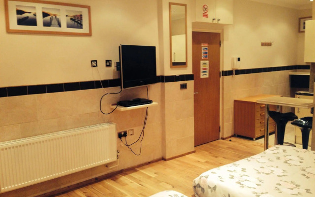 Argyle Apart Hotel