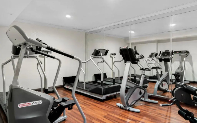 Red Roof Inn Auburn Hills