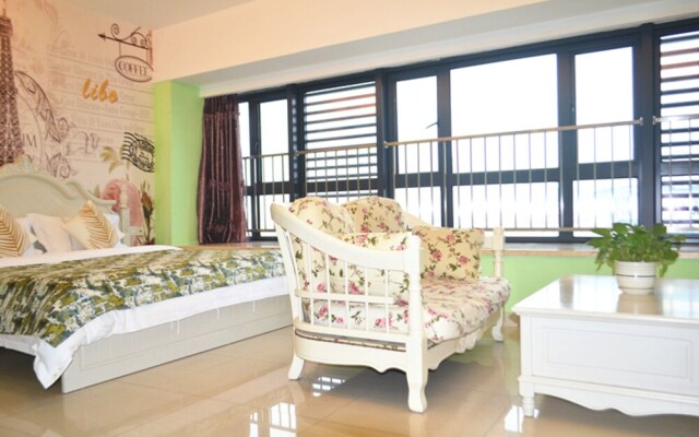 YUMI Apartment-Panyu Aoyuan Branch