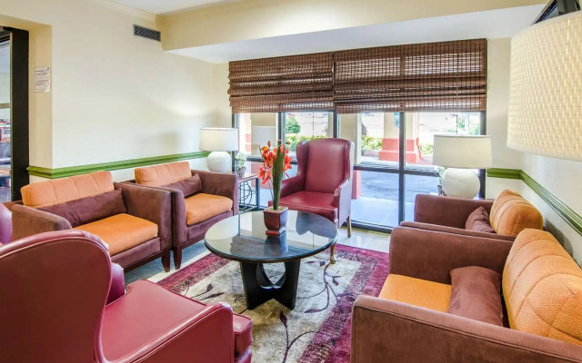 Quality Inn Tanglewood