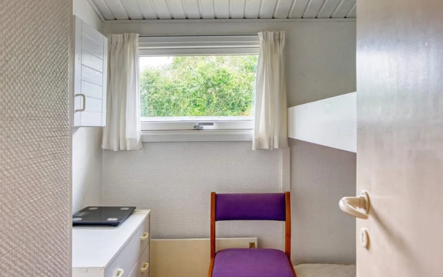 6 Person Holiday Home in Gorlev