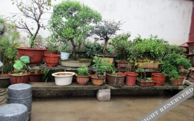Shendu Lvyuan Farmhouse