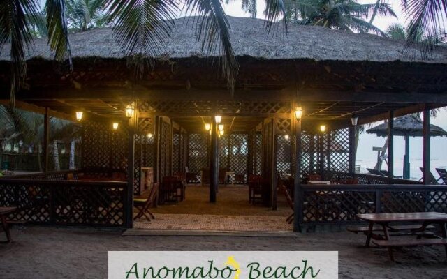 Anomabo Beach Resort