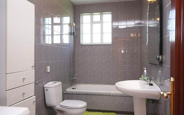 102076 Apartment In Carnota