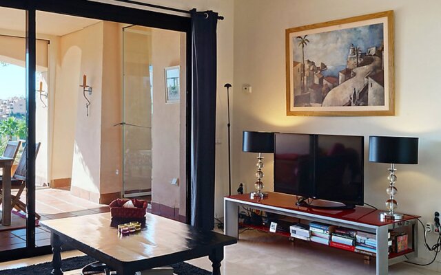 Cascadas de Calahonda