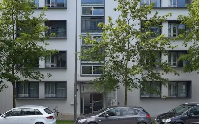 Not a Hotel-Munich City West Apartments