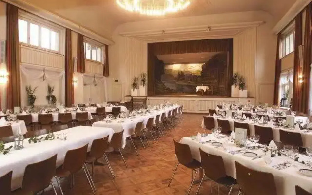 Best Western Hotel Storchen