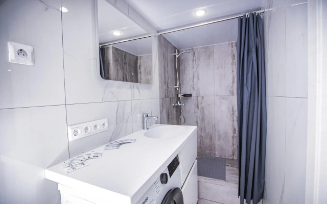 Апартаменты на улице Воскресенская 14/1