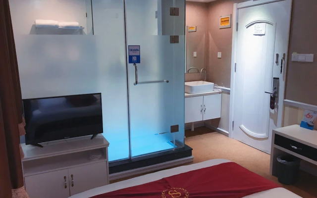 Qingdao Liyuan Boutique Hotel