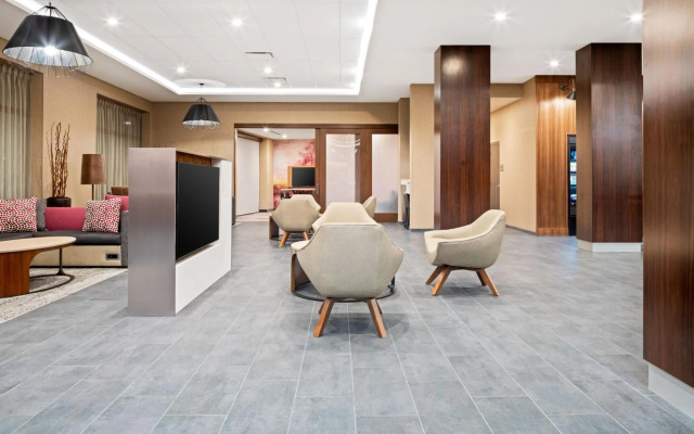 Courtyard by Marriott Houston Northeast