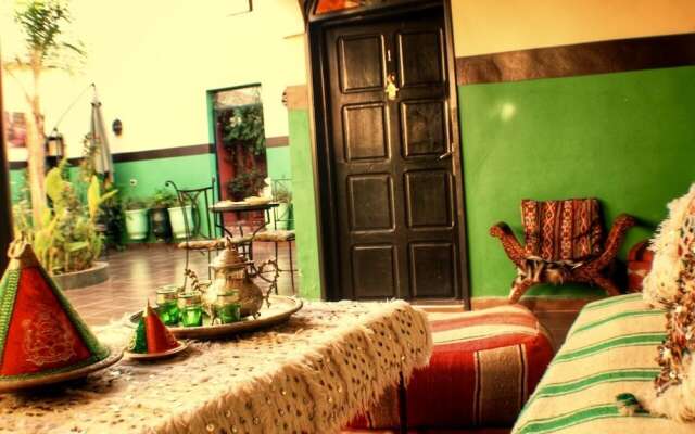 Riad Jnane Salmaa