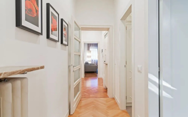 San Fermo Luxury Apartment