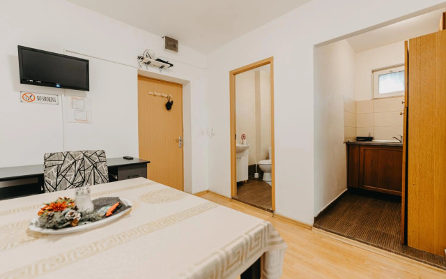 Apartament Piata Amzei 1 (17 B)