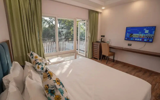 Corbett Hidden Paradise