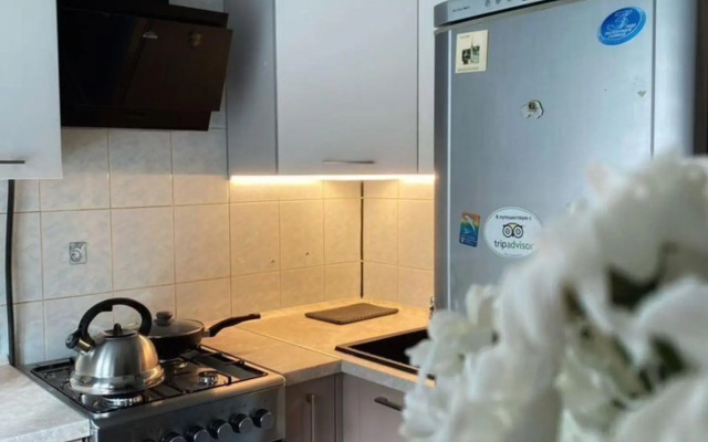 Апартаменты на улице Серпуховская, 3