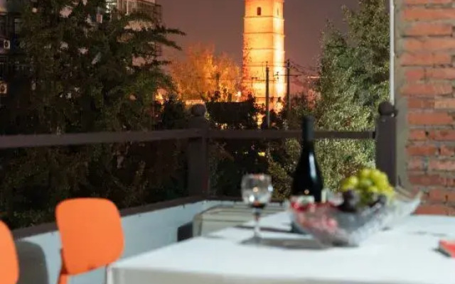 Xipan Homestay (Shizi Street Luoqi Ancient City Branch)